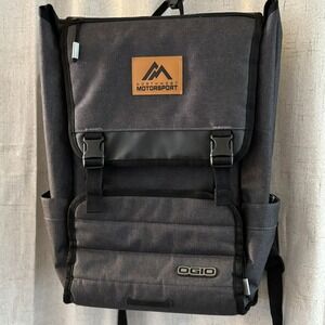 OGIO 17" Computer Backpack, Padded, Dark Grey. Very Clean Several Pockets.
